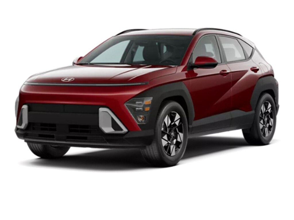 New 2025 Hyundai Kona For Sale in Gastonia NC Stock